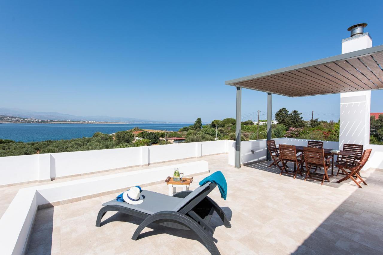 Villa Kiara 2 Tersanas Extérieur photo