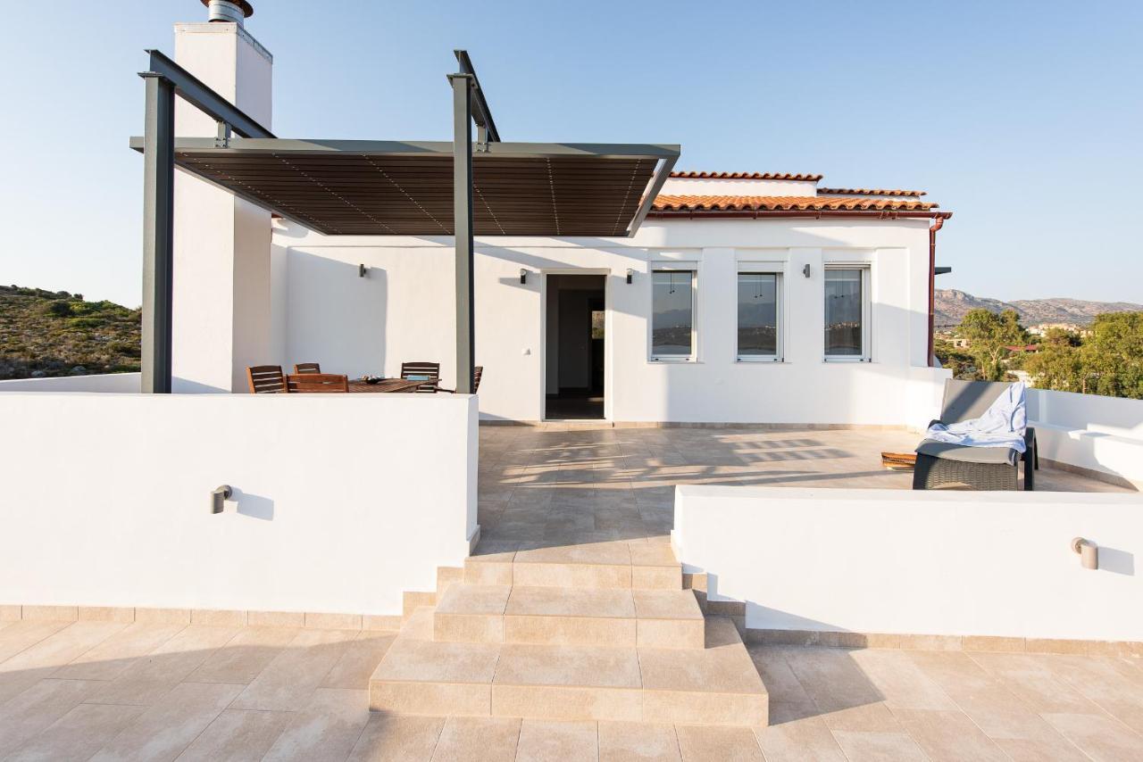 Villa Kiara 2 Tersanas Extérieur photo