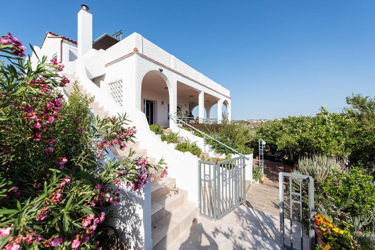 Villa Kiara 2 Tersanas Extérieur photo